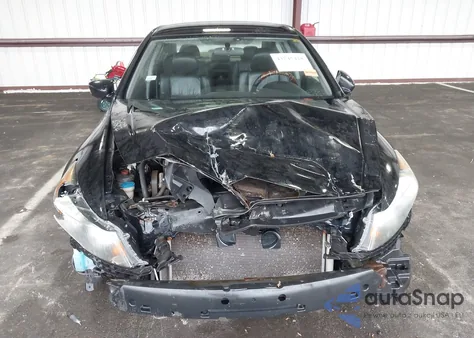 2012 Honda Accord 2.4 Se from USA, damaged, VIN 1HGCP2F60CA028414